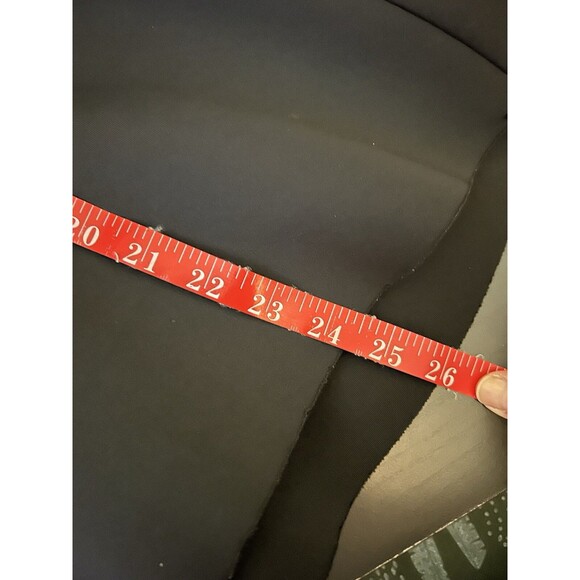 Kate Spade Black Short Sleeve Scuba Knit Peplum Top Size XS Classy Capsulecore - Picture 7 of 7